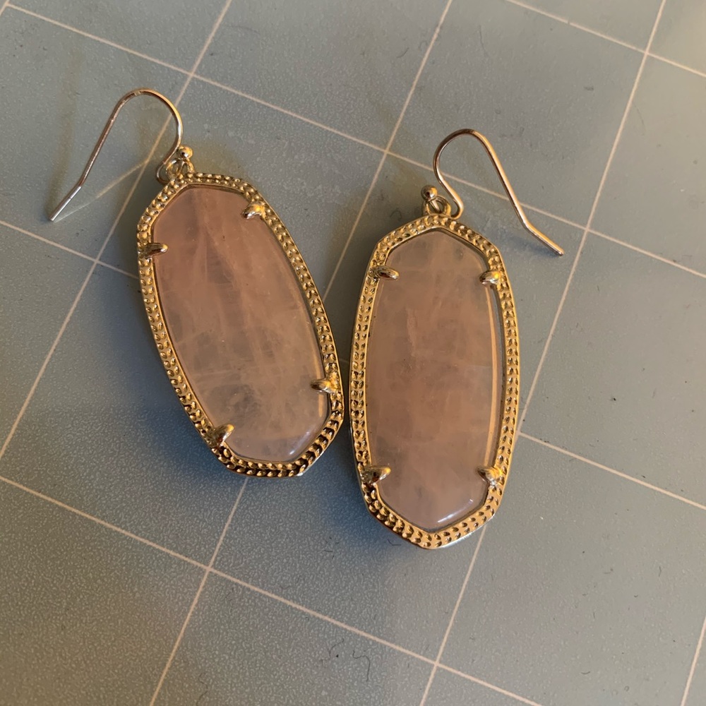 Kendra Scott earrings